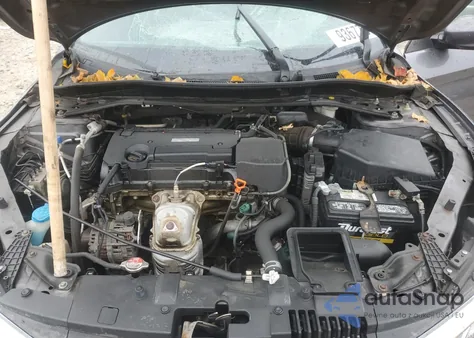 2016 Honda Accord Sport из США, поврежденный, VIN 1HGCR2F59GA209146